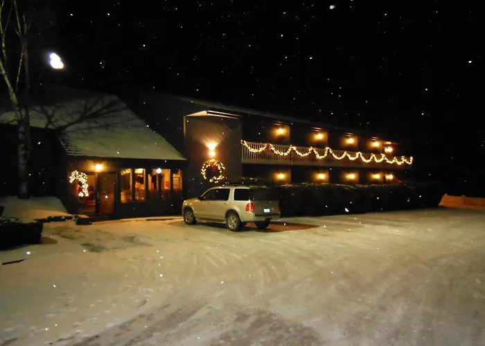 Greenbrier Inn Killington