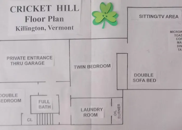 Cricket Hill Lodging